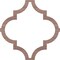 Ekena Millwork 66 56W x 66 56H x 14T Large Marrakesh Decorative Fretwork Wood Ceiling Panels, Walnut CELW67X67X0250MRKWA - alternate 8